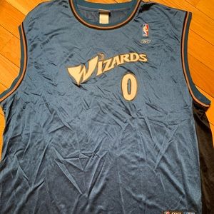 Washington Wizards 3XL Jersey Reebok NBA